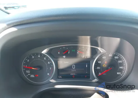 2020 GMC Acadia Fwd Sle из США, поврежденный, VIN 1GKKNRLS1LZ233076